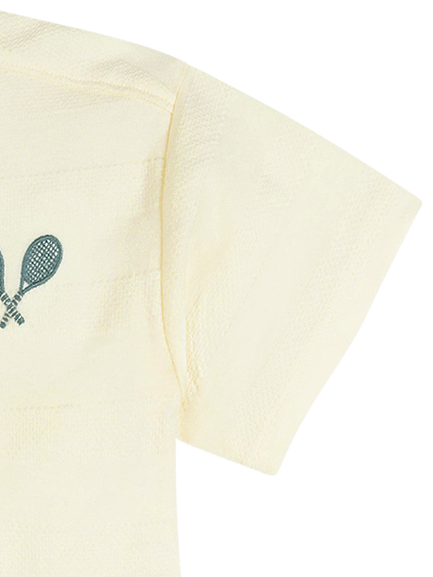 Modern Moments by Gerber Baby and Toddler Boy Textured Shirt and Cargo Short Set, 2-Piece, Sizes 0/3 Months - 5T