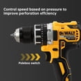thumbnail image 4 of 2025 New 100% Original 6Ah 20V Original Dewalt Power Tool Battery DCB206 20V 6.0Ah Battery DCB206 20V Battery DCB205 DCB200, 4 of 9