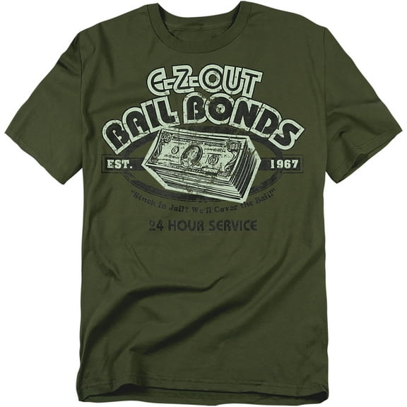 E T-Shirt Unisex Graphic Tee For Men & Women