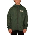 thumbnail image 1 of G-III Deportes Hombres Green Bay Packers Chaqueta cortavientos sbw L, 1 of 5