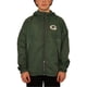 thumbnail image 1 of G-III Deportes Hombres Green Bay Packers Chaqueta cortavientos sbw L, 1 of 5