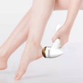 thumbnail image 3 of SUTENGDA Rechargeable USB Callus Remover with 360° Rotation | Built-in Powerful Motor | 3 Grinding Heads for Dead Skin Removal | Safe & Hygienic Foot Pedicure Tool | 50-Min Runtime After, 3 of 8