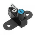 thumbnail image 2 of Cerradura de seguridad para casco de motocicleta, repuesto de Helmetlok compatible con Suzuki V Strom 250 2017-2019, 2 of 10
