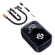 thumbnail image 2 of Compresor de aire inalámbrico Zulema Inflador de neumáticos 150PSI batería 3600mAh, 2 of 8
