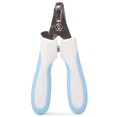 thumbnail image 3 of 4PCS Cat Grooming Tool Assorted Cat Shower Bag Kitten Claw Trimmer Cat Nail File, 3 of 10