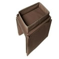 thumbnail image 1 of Sofa Armrest Tray With Organiser Sofa Storage Hanging Bag Remote Control Book Sundries Home Storage Cloth Storage Bag, 1 of 1