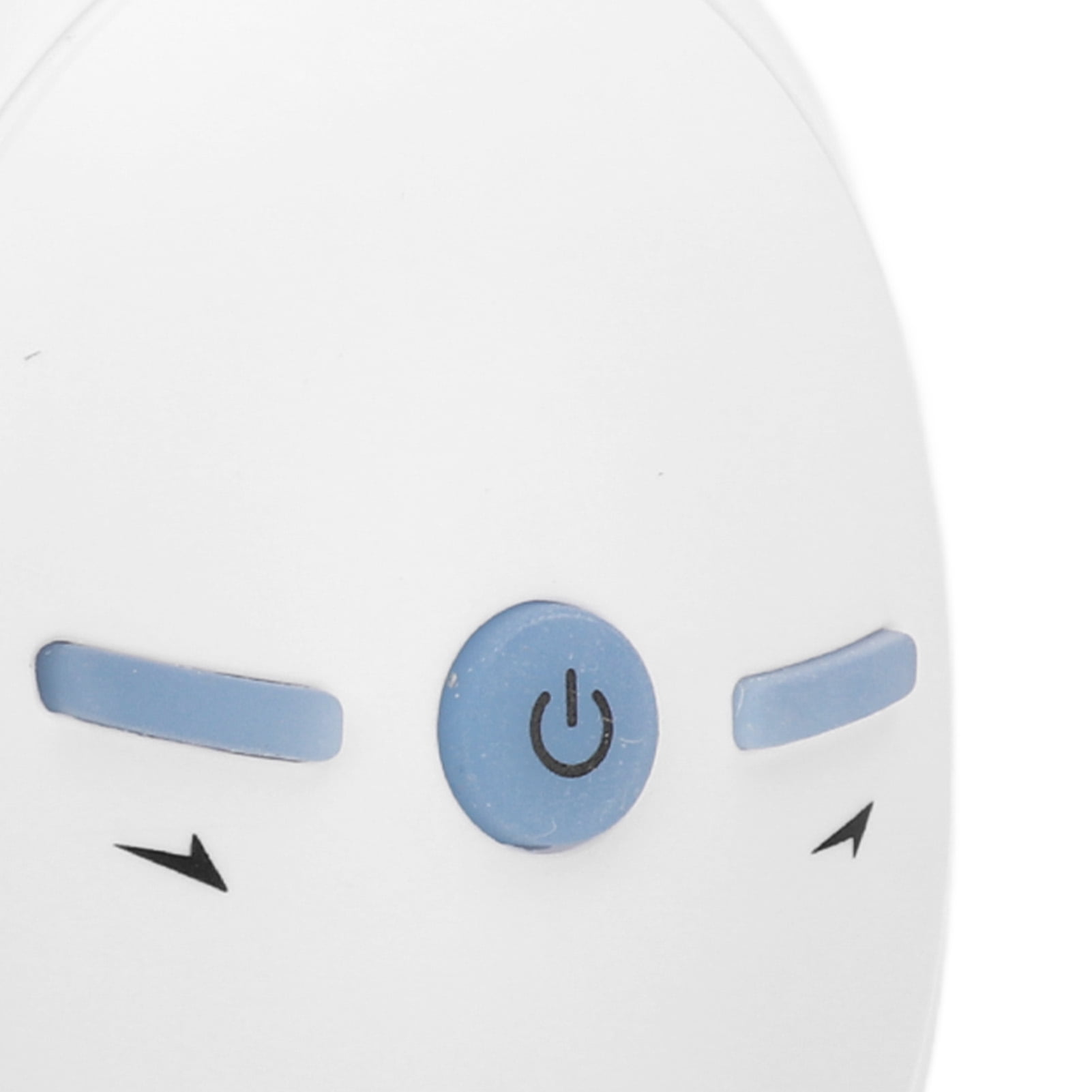 Nieyigj Digital Wireless Audio Baby Monitor with Night Light, 2-Way Talk, EU Plug 100-240V