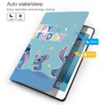 thumbnail image 3 of Funda con diseño de Stitch para iPad de 9.ª, 8.ª y 7.ª generación, ideal para niñas, mujeres, niños y niñas. Divertida funda con función atril para iPad de 9.ª, 8.ª y 7.ª generación, 10,2 pulgadas., 3 of 6