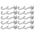 thumbnail image 3 of Crochet Orthodontique Coulissant Crimpable, 10 Pcs Crochet Orthodontique Coulissant Dentaire Crochet Orthodontique Coulissant Crochet Orthodontique Crimpable Performance Prouvée, 3 of 8