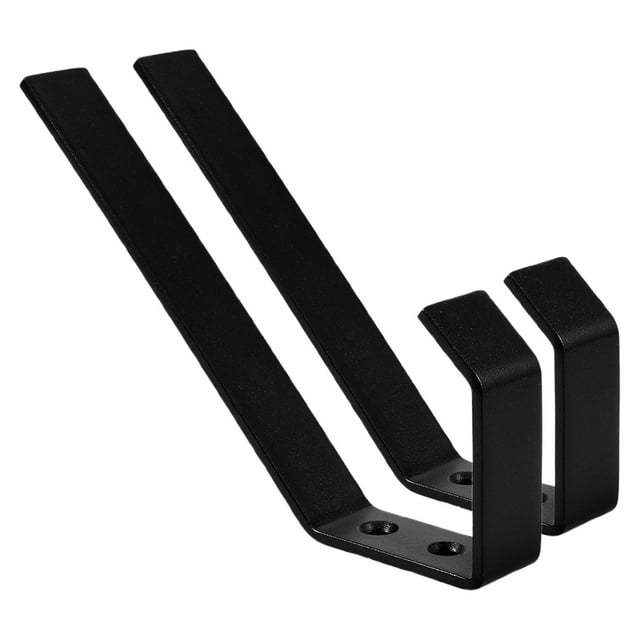 2 ganchos para casco de motocicleta, para chaquetas, bolsos, montaje en pared, de acero inoxidable, con tornillos de montaje