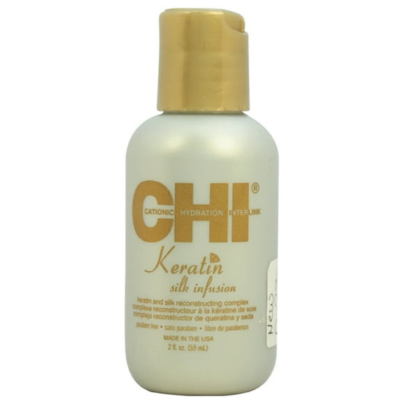 Reconstructor CHI CHI Keratin Silk Infusion Reconstructor Unisex 2oz