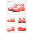 thumbnail image 2 of Unisex Thick Sole Running Shoes, Breathable Mesh Cushion Athletic Sneakers, 2 of 2