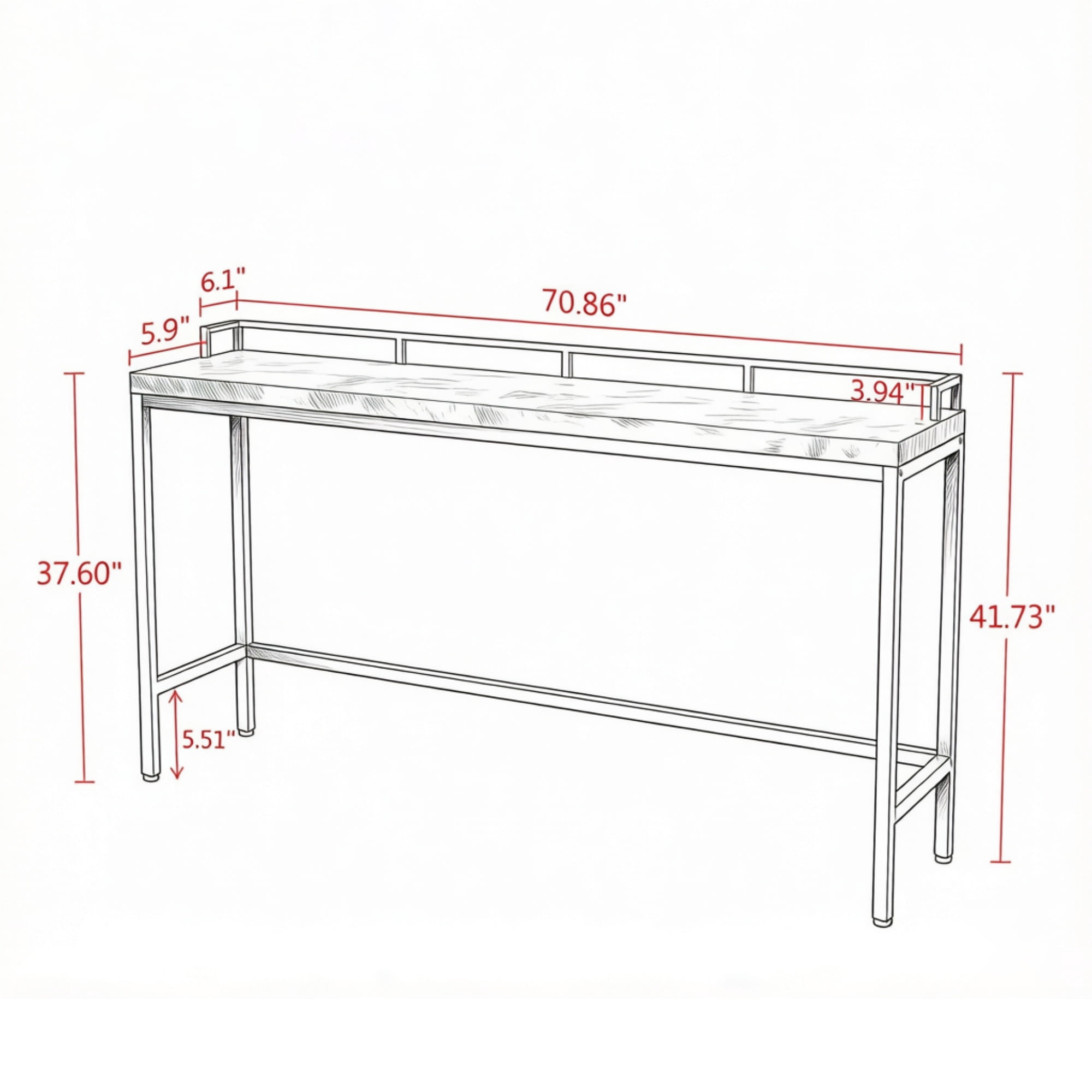Console Table