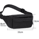 thumbnail image 2 of Apuakthei Fanny Packs para mujer hombre, bolsa de cintura de agua para correr, caminar, trotar, viajar, 2 of 5