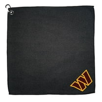 Washington Commanders 15" x 15" Microfiber Golf Towel