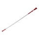 thumbnail image 4 of Herramienta de agarre curvo flexible de largo alcance con luz y garra profesional Rojo, 4 of 9