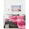 thumbnail image 5 of "Dreaming in Venice" Framed Painting Print, 5 of 5