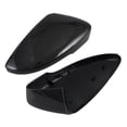 thumbnail image 5 of Left & Right Rear Door Wing View Mirror Cover Cap 3C8857537 For VW Jetta Passat, 5 of 9