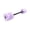 Purple, variant on Tdxkok Water Aerobics Floating Barbell,DIY Buoyancy Rod for Ki-ds and Adults,Pool Fitness Equipment for Swimming Training,Water Exercise and Outdoor Aquatic Workouts