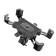 thumbnail image 2 of DEWIN Soporte de teléfono móvil para bicicleta, abrazadera de teléfono para motocicleta, rotación de 360°, soporte de soporte seguro antivibración, 2 of 5