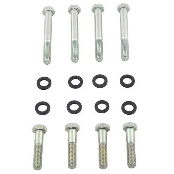 Exhaust Manifold Bolt Kit fits John Deere 644 646 690 690A 4000 4010 4020 4040 4230 4320 4520 4620 600 644 644A 646 690 690A 7700 6602 6600 7020 5200