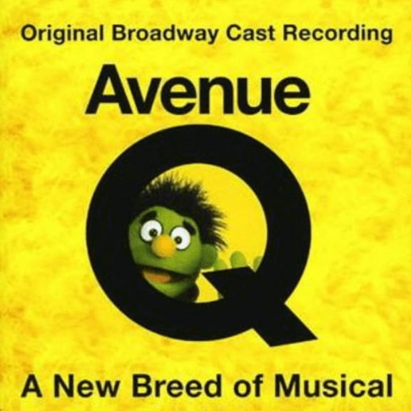 Various Artists Avenue Q: Original Broadway Cast Recording (CD) Album