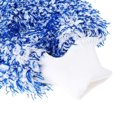 thumbnail image 3 of Guantes Limpieza Automóviles Felpa Engrosada Doble Cara Guantes Limpieza Y Lavado Automóviles Grandes Terciopelo Coral Microfibra (azul Y Blanco), 3 of 9