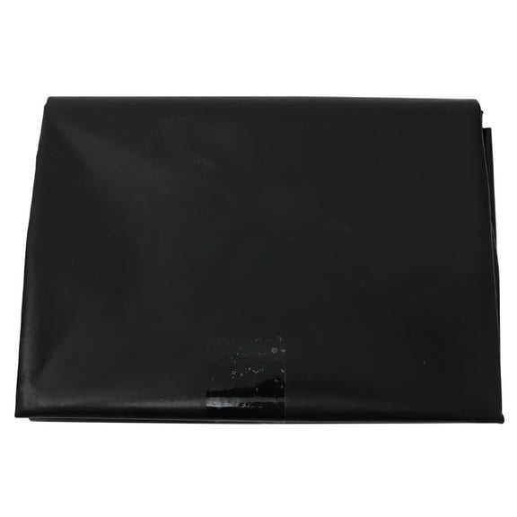 WSTEER Pond Liner Impermeable Pond Waterfall Skin Small Fish Pond Liner Pond Tarp