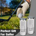 thumbnail image 2 of soeufnwhf Golf Gifts For Men Women Golfers 30Oz White Golfs Tumbler With Handle 30 OZ Travel Coffee Mug Water Bottle Stainless Steel Vacuum Insulated C82, 2 of 3