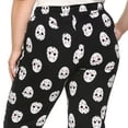 thumbnail image 4 of Friday the 13th Jason Mask Men's Lounge Pants - (Size:  Large 36-38), 4 of 4