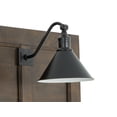 thumbnail image 6 of Magnussen Home Bay Creek Toasted Nutmeg King Lamp Panel Storage Bed, 6 of 8