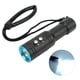 thumbnail image 5 of Linterna De Enfoque A Prueba De Agua, Larga Vida útil Tratamiento De Oxidación Dura Antorcha De Buceo De Aleación De Aluminio Portátil Para Exteriores Para Bajo El Agua Crtynell Descripción de la referencia, 5 of 5