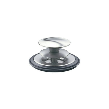InSinkErator STP-DS Silver Saver Sink Stopper, Polished Stainless Steel