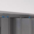 thumbnail image 4 of Puerta Plegable Universal Mediana 88x244 cm, Ancho y altura ajustable Playcon, 4 of 8