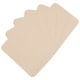 thumbnail image 1 of Uxcell 6Pcs Parches para Planchar para Reparación de Ropa 3"x4-1/4" Parche de Tela de Algodón Decorativo para Ropa y Pantalones Crema, 1 of 1