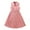 Pink, variant on LUOGENLI Dress for Girls Summer Girls' Pleated Sleeveless Dress Trendy Big Girl's Outfit for Ages 6 12 for Parties and Everyday Wear Girls Easter Dresses Size 7-8 Fancy Blue 10 Years