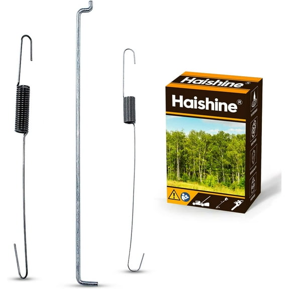 Throttle Return Spring Governor Rod Spring Link Set for Honda GX120 GX160 GX200