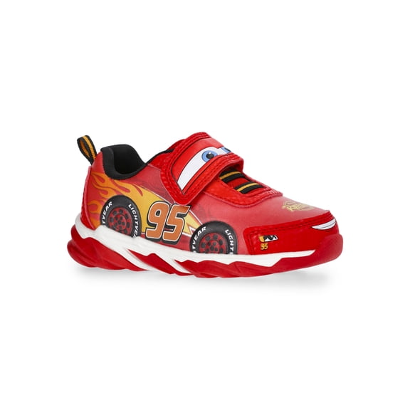 Disney Cars Toddler Boys Lightning McQueen Athletic Shoes