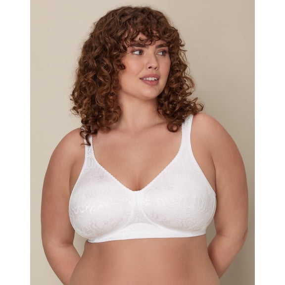 Playtex 18 Hour Wirefree Bra Ultimate Lift & Support Cushioned Women's 4745