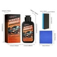 thumbnail image 4 of Vxdvou Scratch Eraser Kit, Car Scratch Remover for Paint Scuffs & Blemishes, Includes Drill Pad, Microfiber Towel, Quick & Easy Restoration for Cars & Household Items, 4 of 9