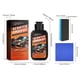 thumbnail image 4 of Fiudx Kit de Eliminación de Rayones, Removedor de Rayones de Pintura para Auto, Almohadilla Activada con Taladro, Toalla de Microfibra, Detergente de 120 Ml, Repara Imperfecciones y Rayones, Seguro p, 4 of 7