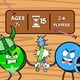 thumbnail image 5 of Juego de mesa Connect War 4 in a Row para 2-6 jugadores, 5 of 5