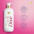 thumbnail image 2 of Gel de baño Dove Melanin Even Tone 550 ml con 5% de proceramida, 2 of 4