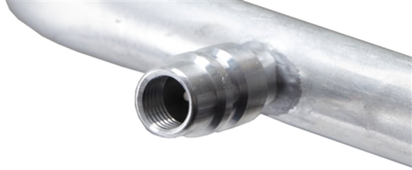 Suction Line Hose Assembly