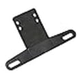thumbnail image 3 of Wesbar 003211 Plastic Bracket License Plate, Black, 3 of 3