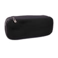 thumbnail image 2 of Lsque Black Printed Big Capacity PU Leather Pencil Case Large Pencil Pouch Stationery Pen Bag Pencil Holder for Teen, 2 of 6