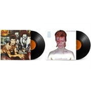 Diamond Dogs (50Th Anniversary Half Speed Master) & Aladdin Sane (2013 Remaster) (Half Speed Master) [LP Vinyl Bundle]