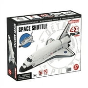 Famemaster 4D Puzzle Space Shuttle, 8
