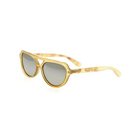 Bertha Brittany Sunglasses - Honey