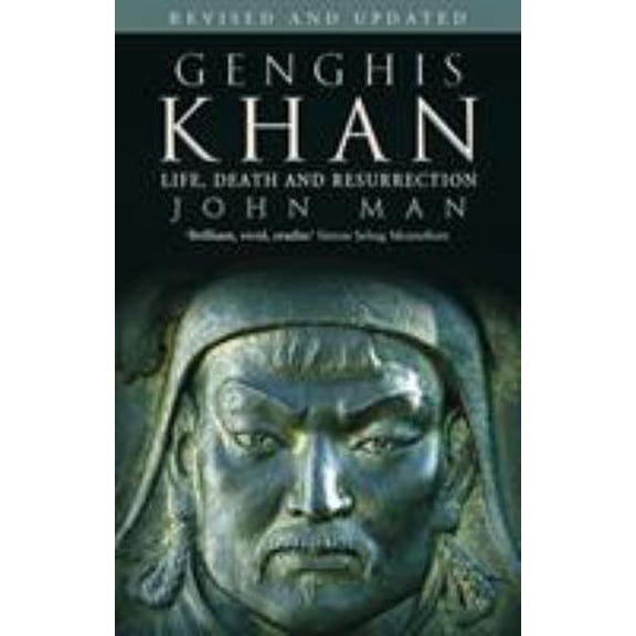 Pre-Owned Genghis Khan: Life, Death and Resurrection (Paperback) 0553814982 9780553814989